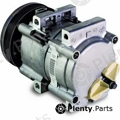 Fispa 1.8003 — Compressor, air conditioning