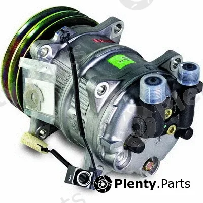 Fispa 1.2001 — Compressor, air conditioning