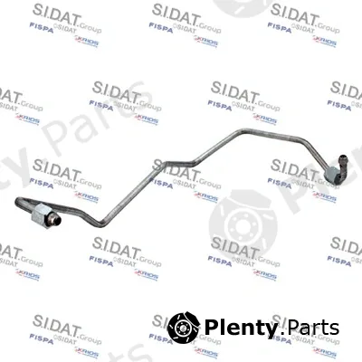 Fispa 47.2128 — Oil Pipe, charger