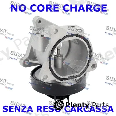 Fispa 83.617R — EGR Valve