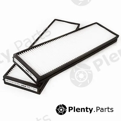 Fispa 396-2 — Filter, cabin air