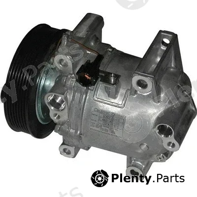 Fispa 1.9058 — Compressor, air conditioning