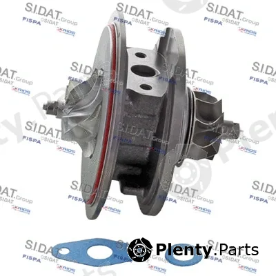 Fispa 47.1509 — Core assembly, turbocharger ETP TURBO