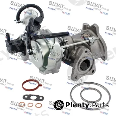 Fispa 49.954 — Charger, charging (supercharged/turbocharged) ETP TURBO