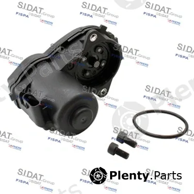 Fispa 87.236A2 — Control Element, parking brake caliper