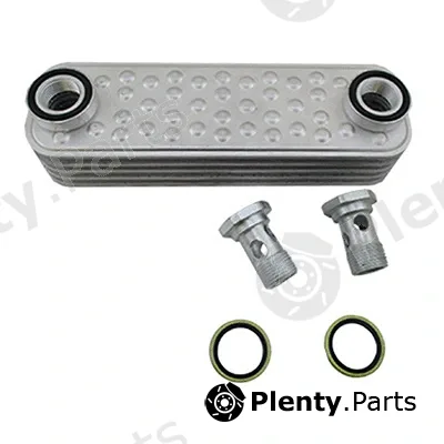 Fispa 590278 — Oil Cooler, engine oil