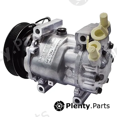 Fispa 1.1245A — Compressor, air conditioning