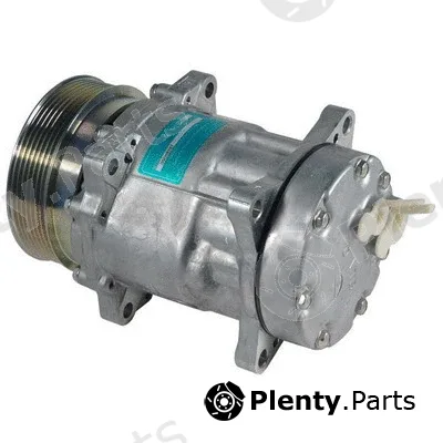 Fispa 1.1401 — Compressor, air conditioning