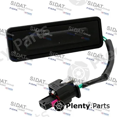 Fispa 640151A2 — Switch, tailgate release
