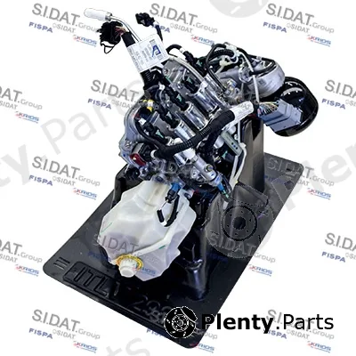 Fispa BD020005 — Selector Lever Module, transmission shift