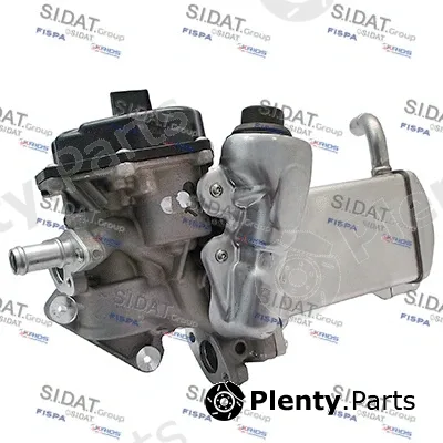Fispa 83.928A2 — EGR Valve