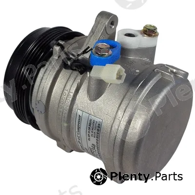 Fispa 1.4102 — Compressor, air conditioning