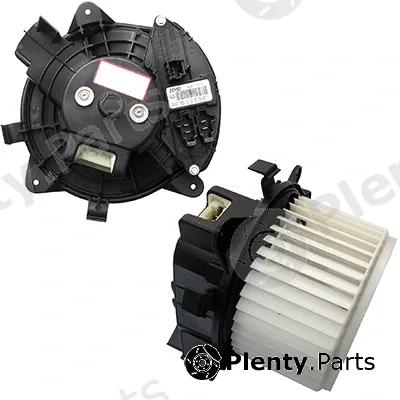 Fispa 9.2093 — Interior Blower