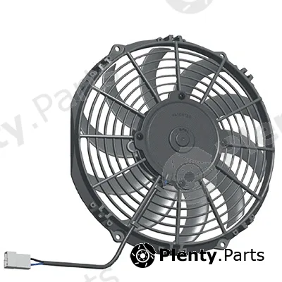 Fispa 9.1090 — Fan, engine cooling