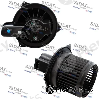 Fispa 9.2315 — Interior Blower