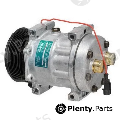 Fispa 1.1118 — Compressor, air conditioning