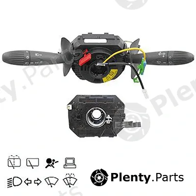 Fispa 430002 — Steering Column Switch