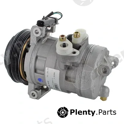 Fispa 1.2135A — Compressor, air conditioning