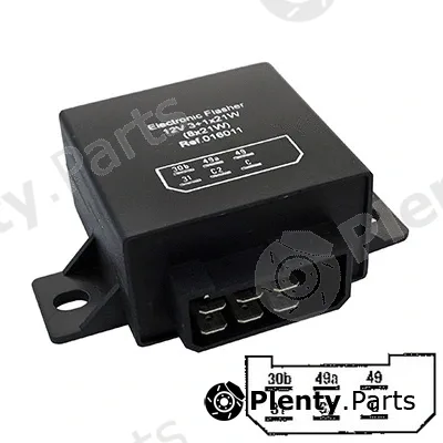 Fispa 2.42025 — Flasher Unit