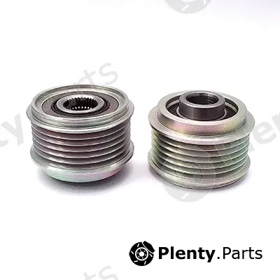 Fispa 455206 — Alternator Freewheel Clutch
