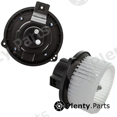 Fispa 9.2244 — Interior Blower