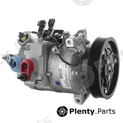 Fispa 1.2179 — Compressor, air conditioning