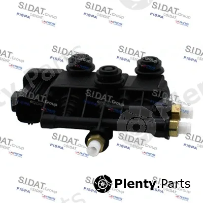 Fispa 442000 — Valve, compressed-air system