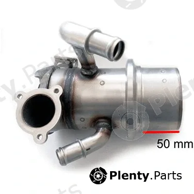 Fispa 83.1245 — Cooler, exhaust gas recirculation