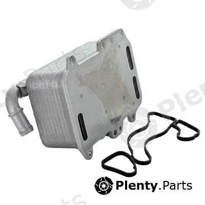 Fispa 590125 — Oil Cooler, engine oil