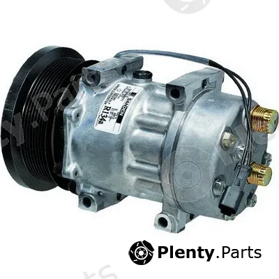 Fispa 1.1327 — Compressor, air conditioning