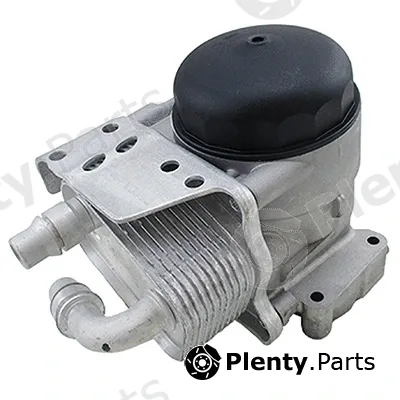 Fispa 590296 — Oil Cooler, engine oil