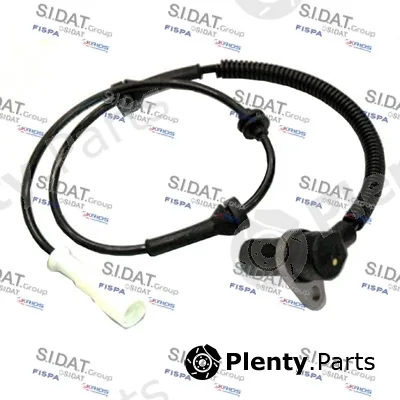 Fispa 84.815A2 — Sensor, wheel speed