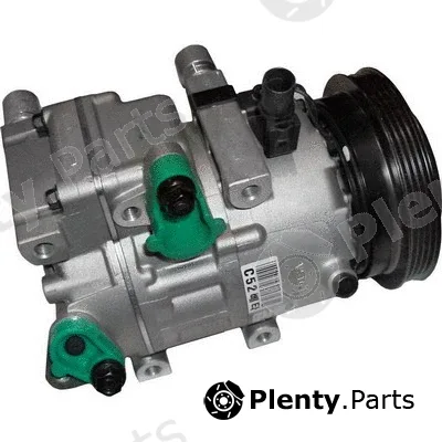 Fispa 1.9056 — Compressor, air conditioning