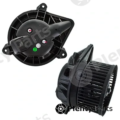 Fispa 9.2259 — Interior Blower