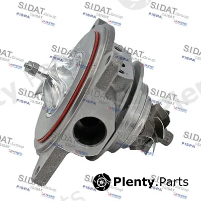 Fispa 47.1345 — Core assembly, turbocharger ETP TURBO