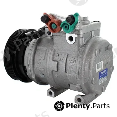 Fispa 1.5412 — Compressor, air conditioning
