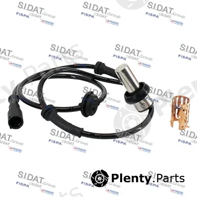 Fispa 84.1545A2 — Sensor, wheel speed