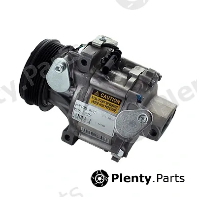 Fispa 1.5478R — Compressor, air conditioning