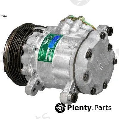 Fispa 1.1056 — Compressor, air conditioning