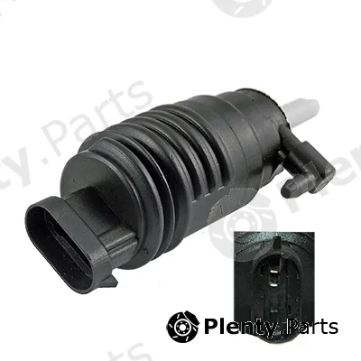Fispa 5.5130 — Washer Fluid Pump, window cleaning