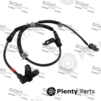 Fispa 84.1448A2 — Sensor, wheel speed