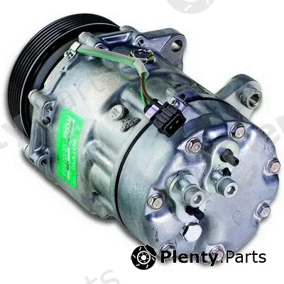 Fispa 1.1224 — Compressor, air conditioning