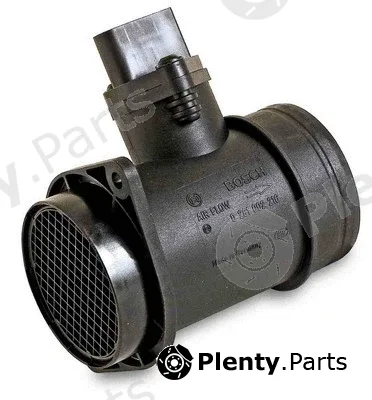 Fispa 38.637 — Mass Air Flow Sensor