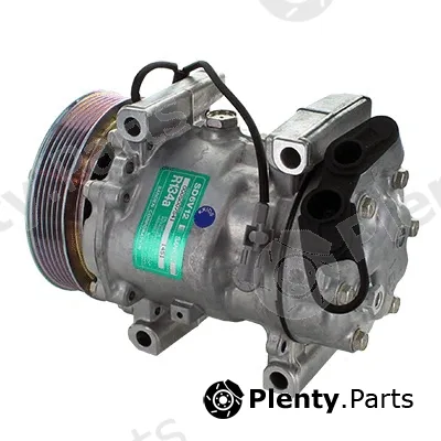 Fispa 1.1504 — Compressor, air conditioning