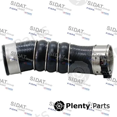 Fispa 500843 — Charge Air Hose