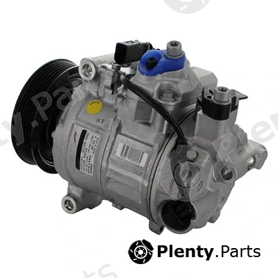 Fispa 1.5393 — Compressor, air conditioning
