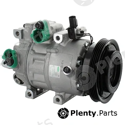 Fispa 1.9055 — Compressor, air conditioning