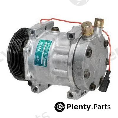 Fispa 1.1191 — Compressor, air conditioning