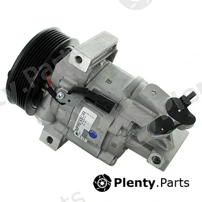 Fispa 1.2176 — Compressor, air conditioning