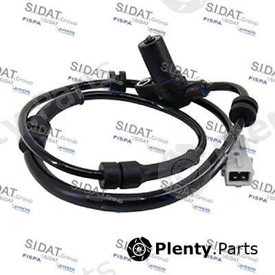 Fispa 84.1502A2 — Sensor, wheel speed